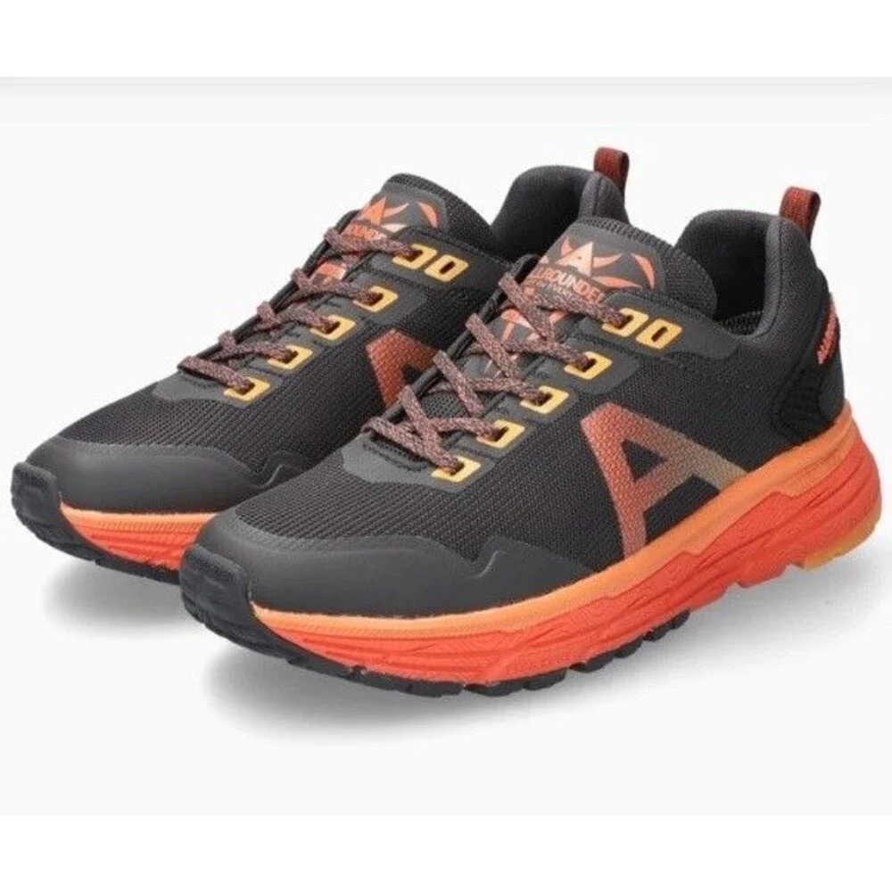 ALLROUNDER by MEPHISTO Women's Trace-Tex Sneakers EUR 6 US Size 8.5